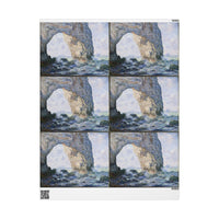 Étretat | Wrapping Paper