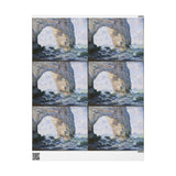 Étretat | Wrapping Paper