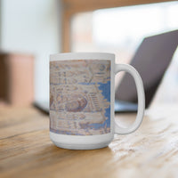 Cour d'Albane | Mug