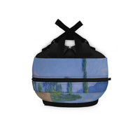 Giverny Poppy | Backpack