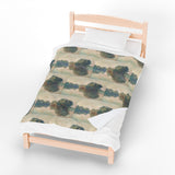 Giverny Seine | Blanket