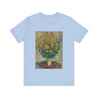 Artichoke Flowers | Tee