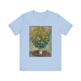 Artichoke Flowers | Tee