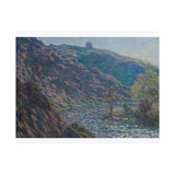 Petite Creuse | Satin Poster