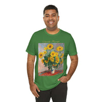 Sunflowers | Titled | Tee