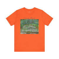 Japanese Footbridge | Titled | Tee