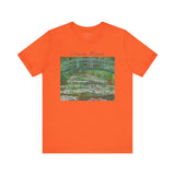 Japanese Footbridge | Titled | Tee