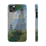 Madame Monet | iPhone Case | slim