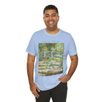Water Lily Bridge | Titled | Tee