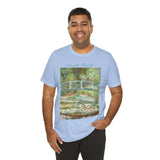 Water Lily Bridge | Titled | Tee