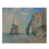 Étretat Cliffs | Puzzle