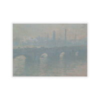 Gray Bridge | Sticker