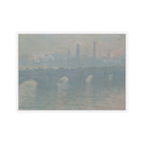 Gray Bridge | Sticker