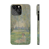 Willows | iPhone Case | slim
