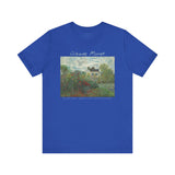 Dahlias | Titled | Tee