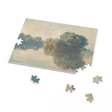Giverny Seine | Puzzle
