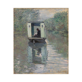 Studio Boat | Satin Poster