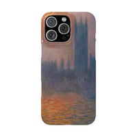 Parlement Soleil | iPhone Case | slim