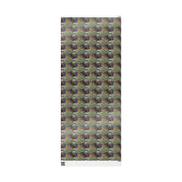 Flower Bed | Wrapping Paper