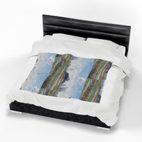 Tulip Fields | Blanket
