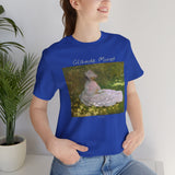 Springtime | Claude Monet | Tee