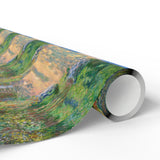 Vétheuil Garden | Wrapping Paper