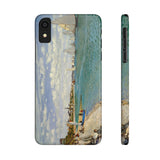 Sainte-Adresse Regatta | iPhone Case | slim