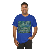 Lilies and Bridge | Tee