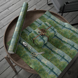 Banks of the Seine | Wrapping Paper