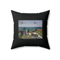 Sainte-Adresse Garden | Pillow
