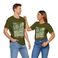 Water Lily Bridge | Tee