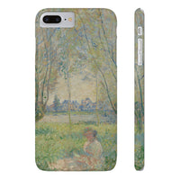 Willows | iPhone Case | slim