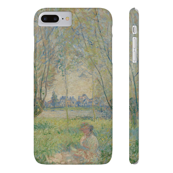 Willows | iPhone Case | slim
