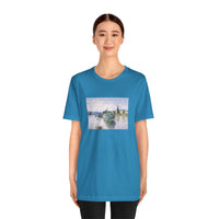 Lavacourt Seine | Tee