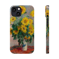 Sunflowers | iPhone Case | slim