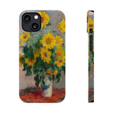 Sunflowers | iPhone Case | slim