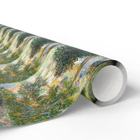 Camille | Wrapping Paper