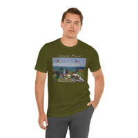 Sainte-Adresse Garden | Titled | Tee