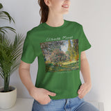 Landscape Monceau | Titled | Tee
