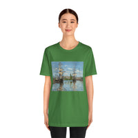 Ships | Tee