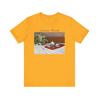 Tea Service | Claude Monet | Tee