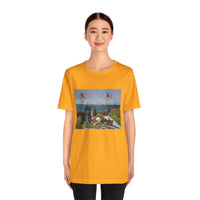 Sainte-Adresse Garden | Tee