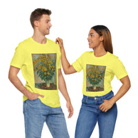 Artichoke Flowers | Tee