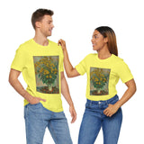 Artichoke Flowers | Tee