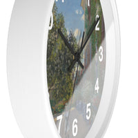 Argenteuil House | Clock