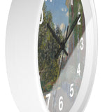 Argenteuil House | Clock
