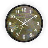 Lily Pond | Clock