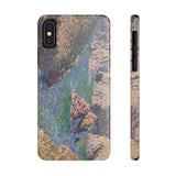 Port-Domois | iPhone Case | slim