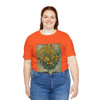 Artichoke Flowers | Tee