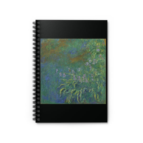 Irises | Notebook